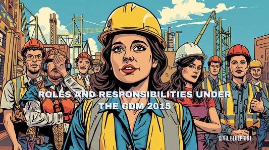 Roles and Responsibilities Under the Construction (Design and Management) Regulations(CDM 2015)