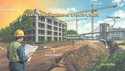 Which Civil Engineering Graduate Role Should You Choose