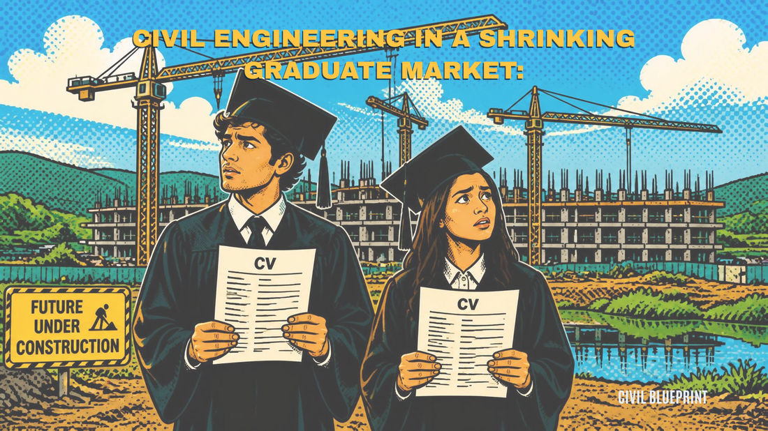 Civil Engineering in a Shrinking Graduate Market: How Can You Stand Out?