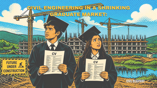 Civil Engineering in a Shrinking Graduate Market: How Can You Stand Out?