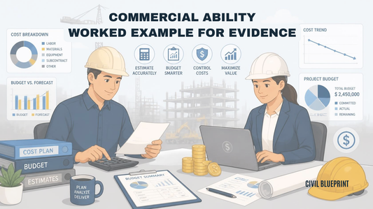 Commercial Ability Worked Example