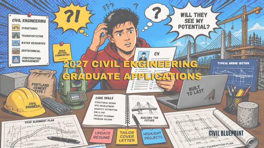 Applying for 2027 Civil Engineering Graduate Roles: Why You Should Start Now