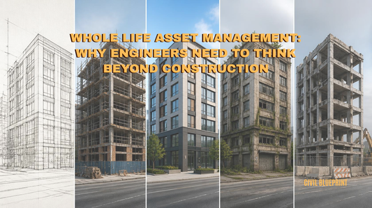 Whole Life Asset Management: Why Engineers Need to Think Beyond Construction