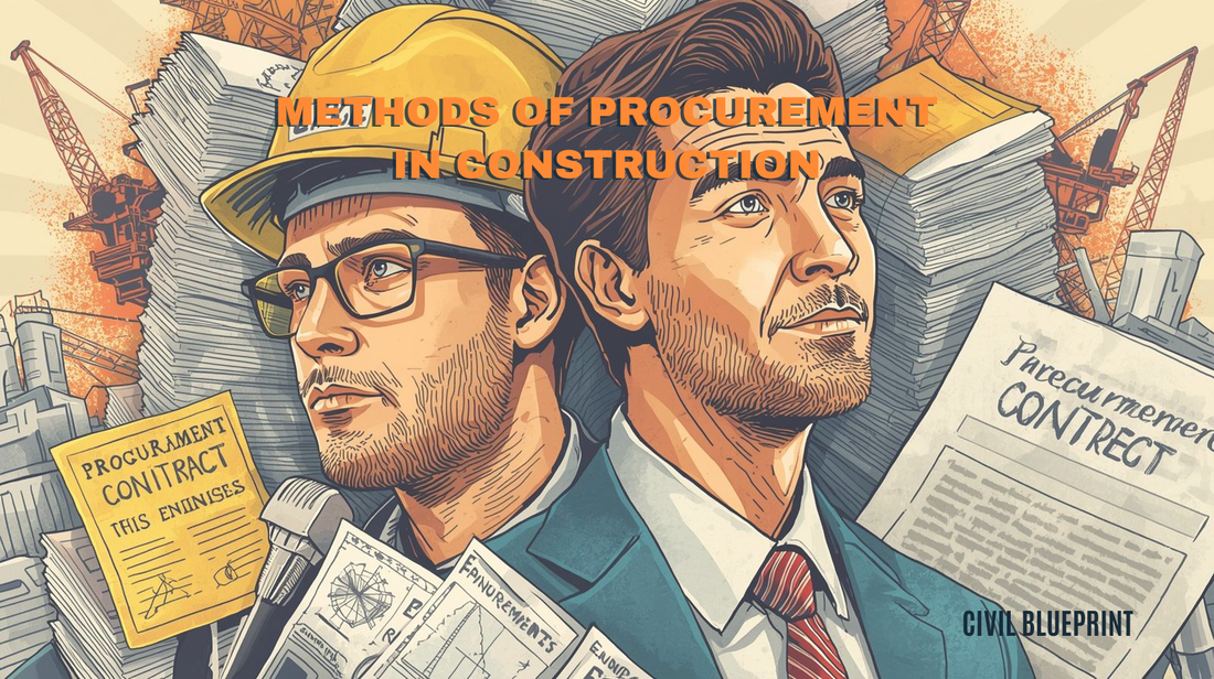 Methods of Procurement in Construction