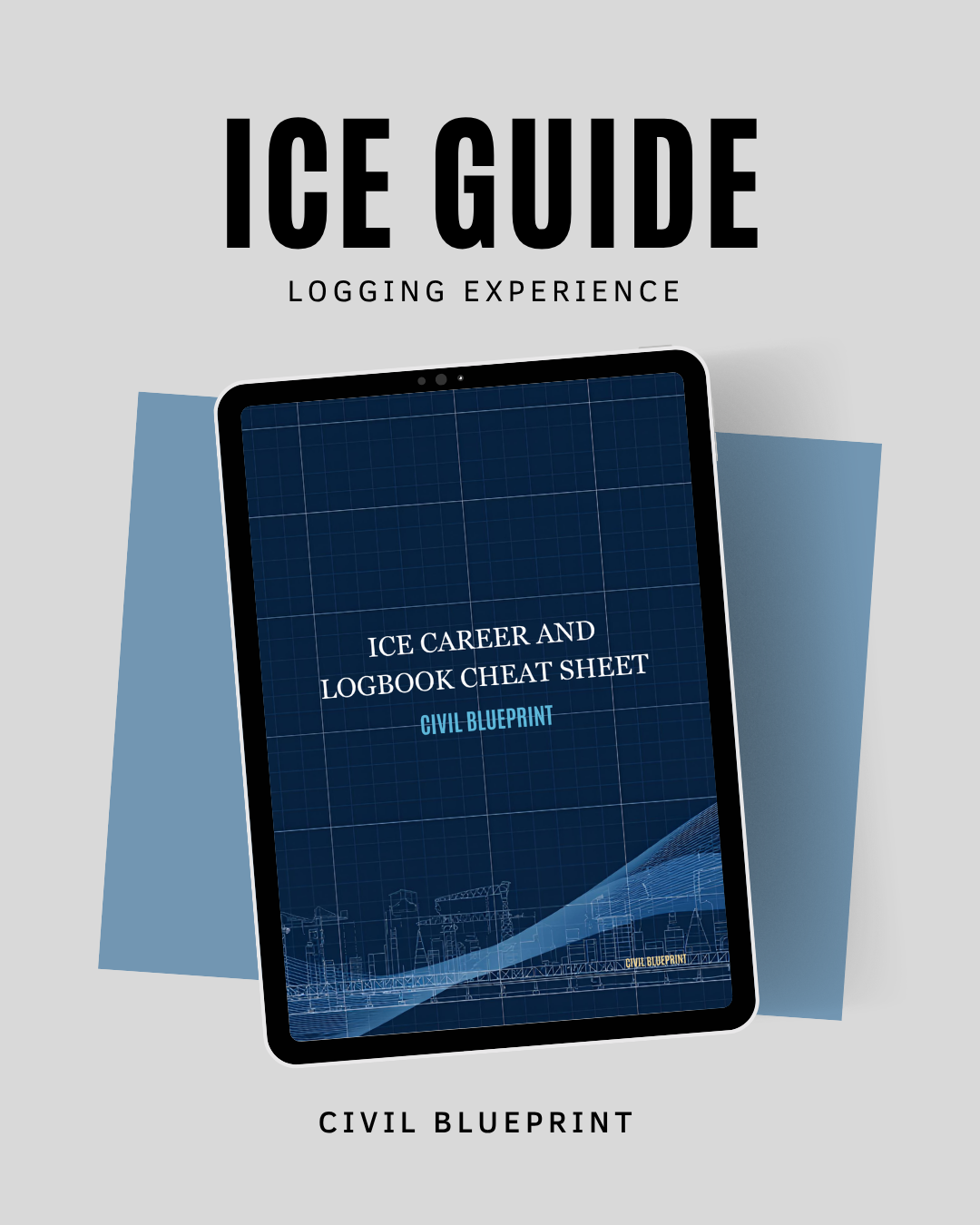 ICE Career & Logbook Cheat Sheet