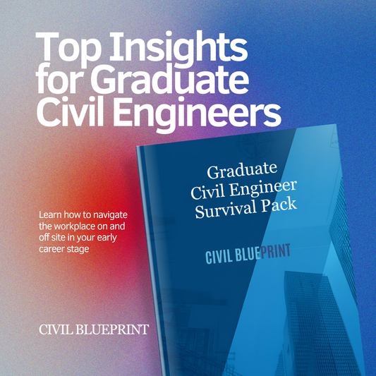 Graduate Civil Engineer Survival Pack