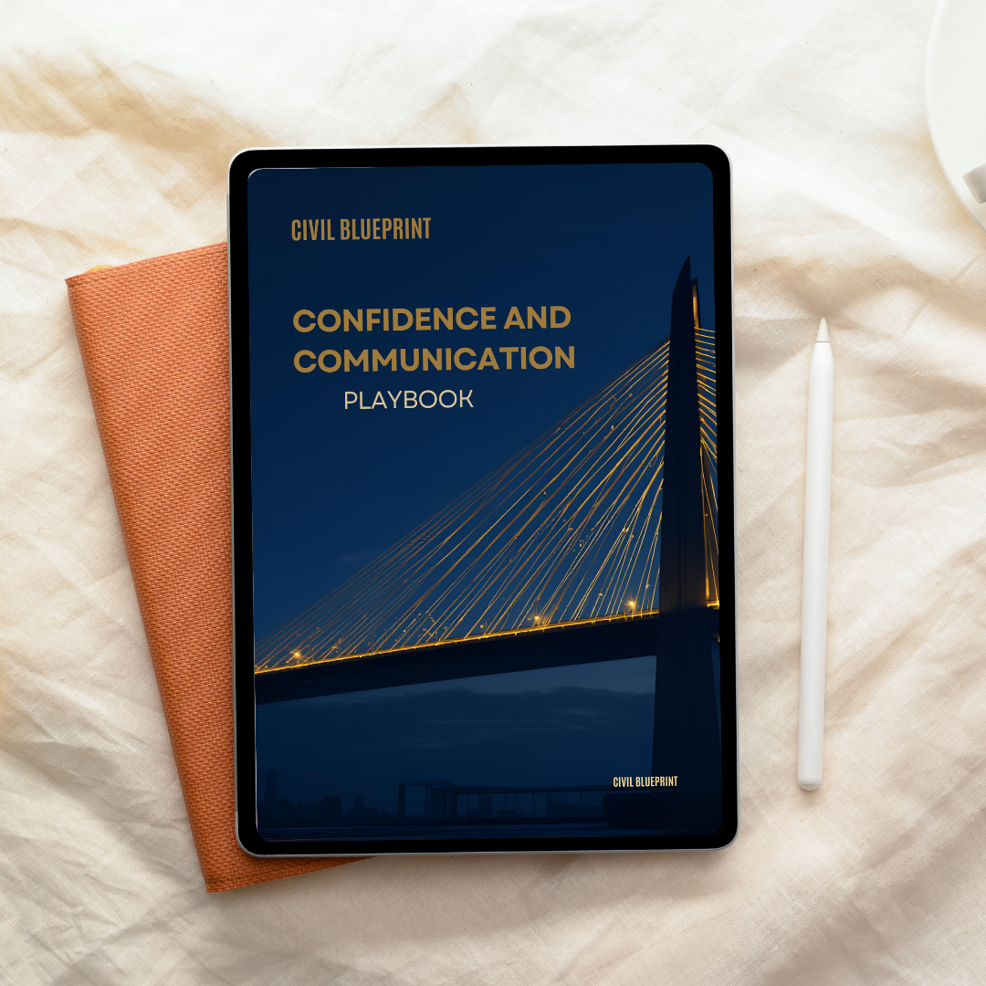 Graduate Civil Engineer Survival Pack