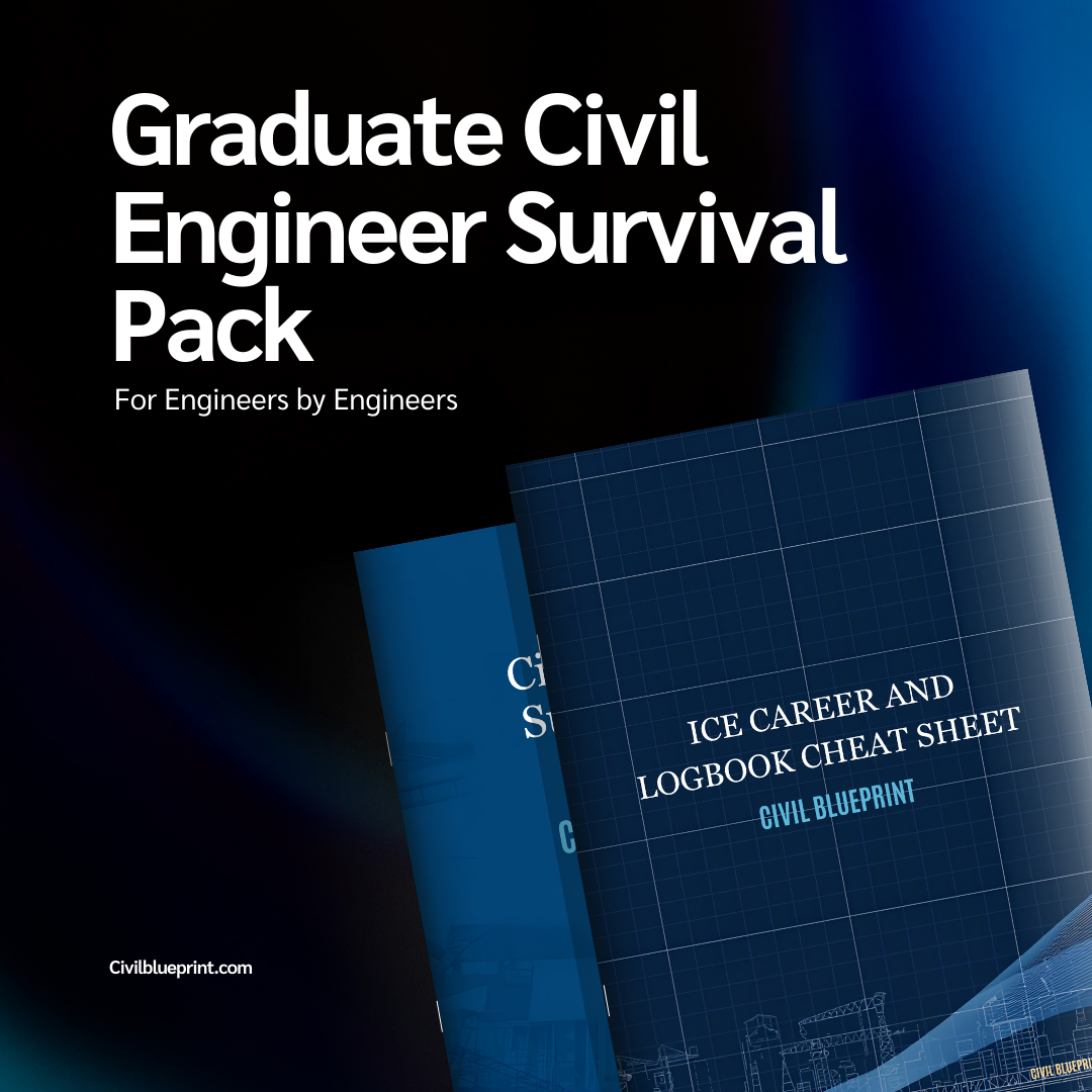 Graduate Civil Engineer Survival Pack